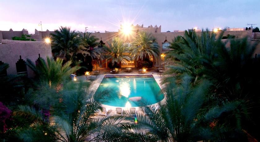 Erfoud Le Riad Exterior photo