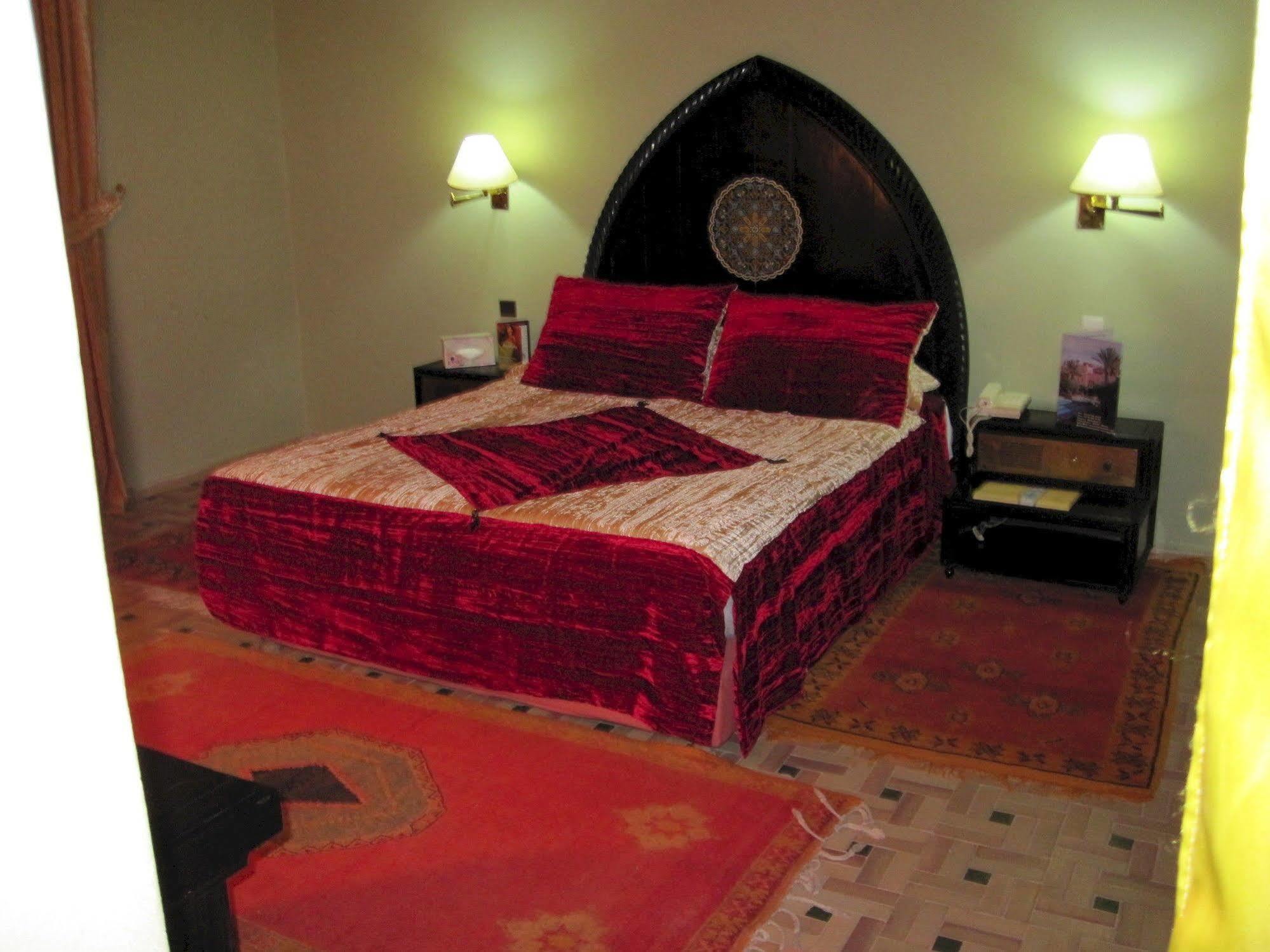 Erfoud Le Riad Exterior photo