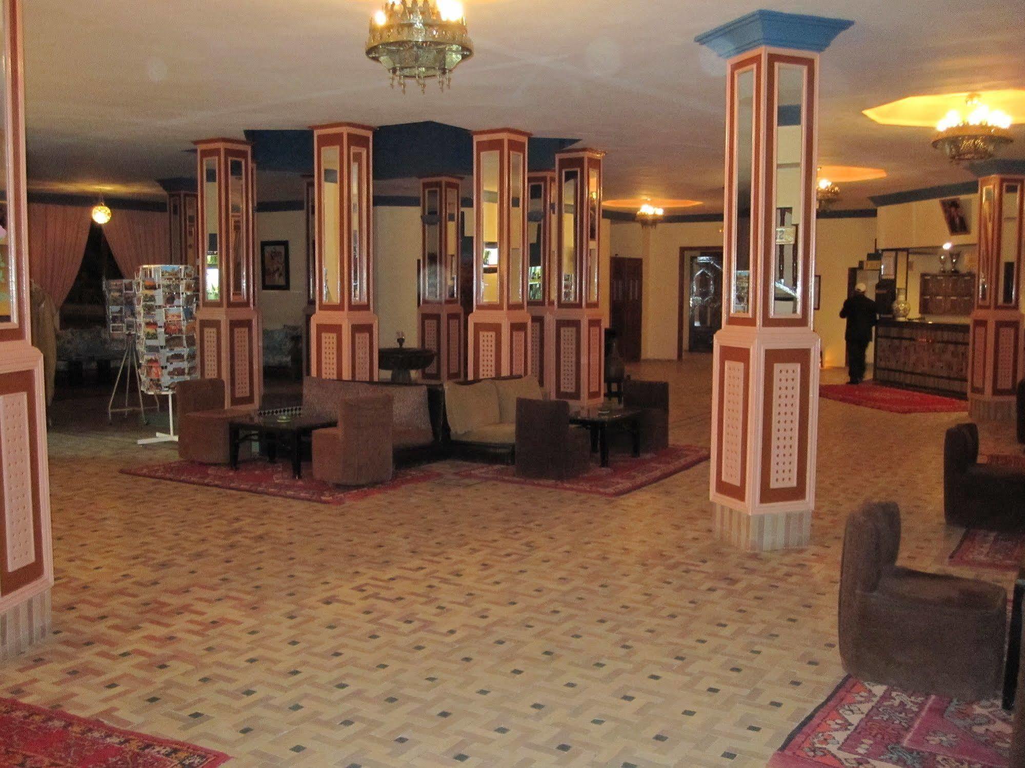 Erfoud Le Riad Exterior photo